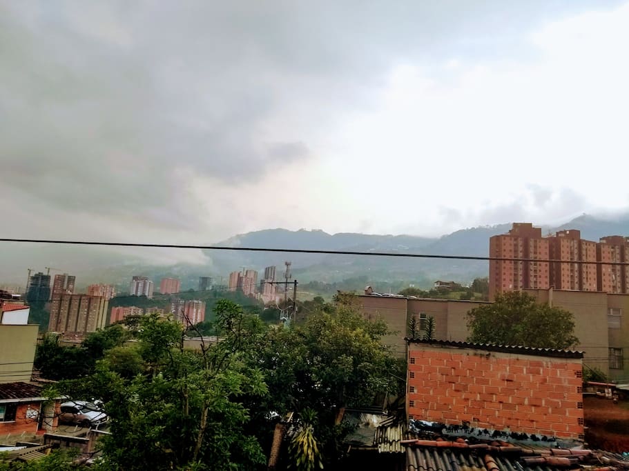 Agradable vista