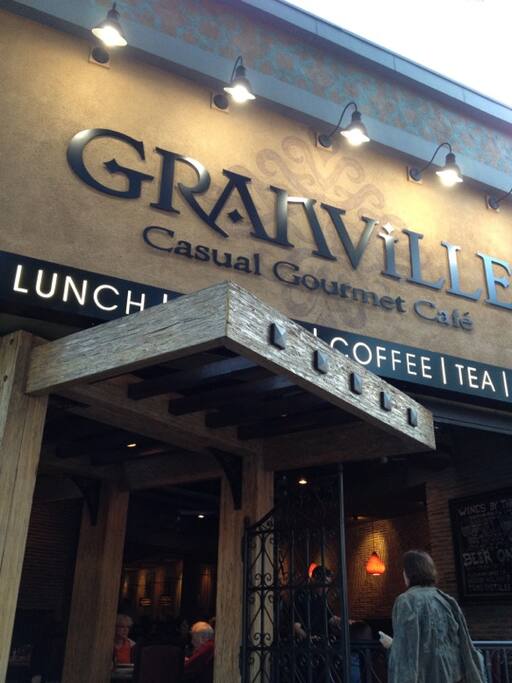 Foto von GRANVILLE
