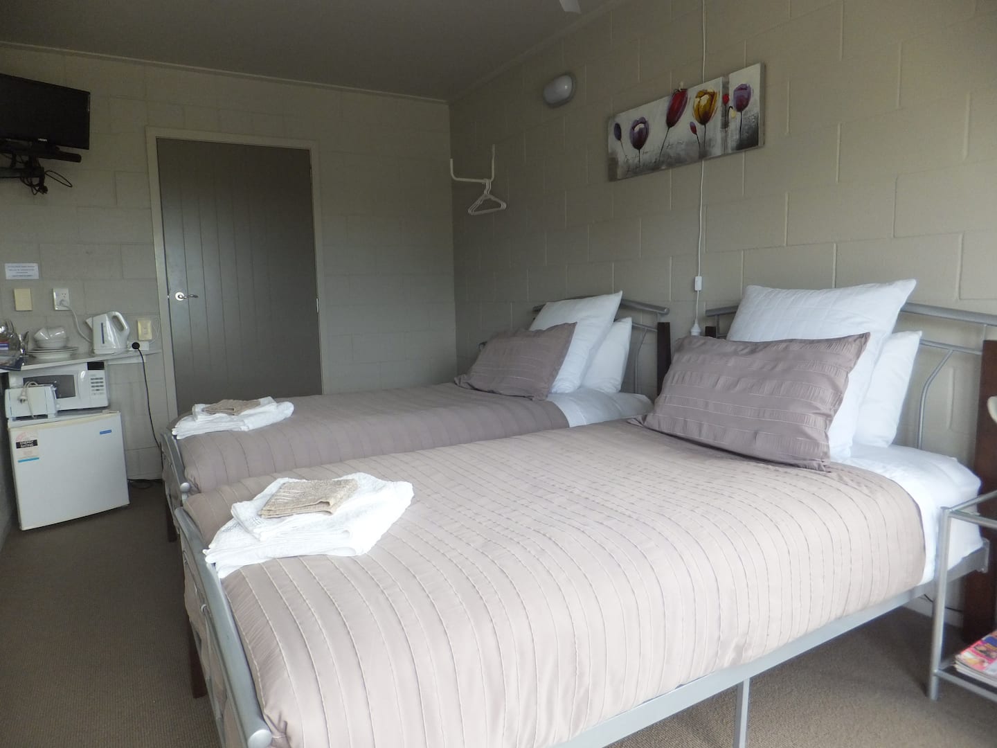 Waitomo Golfstays B&b 2