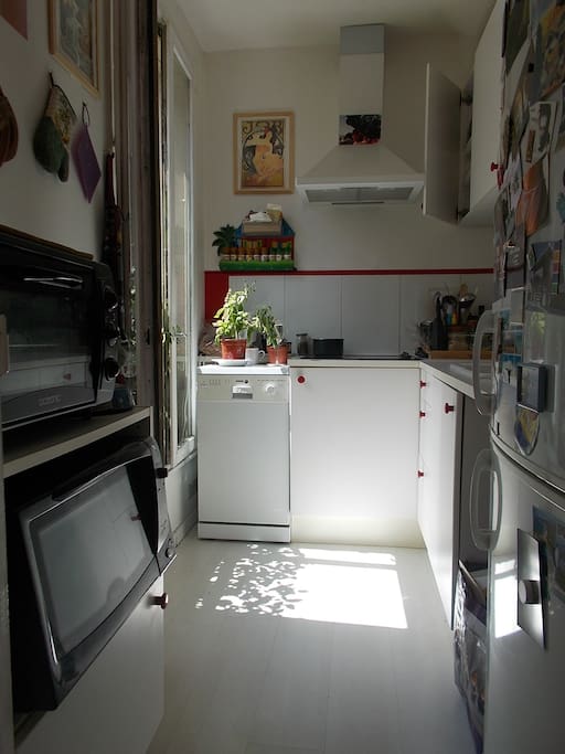 fully furnished