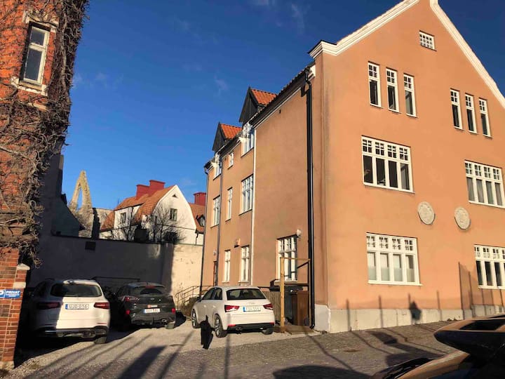 Visby Semesterbostäder och boenden Gotland County, Sverige Airbnb