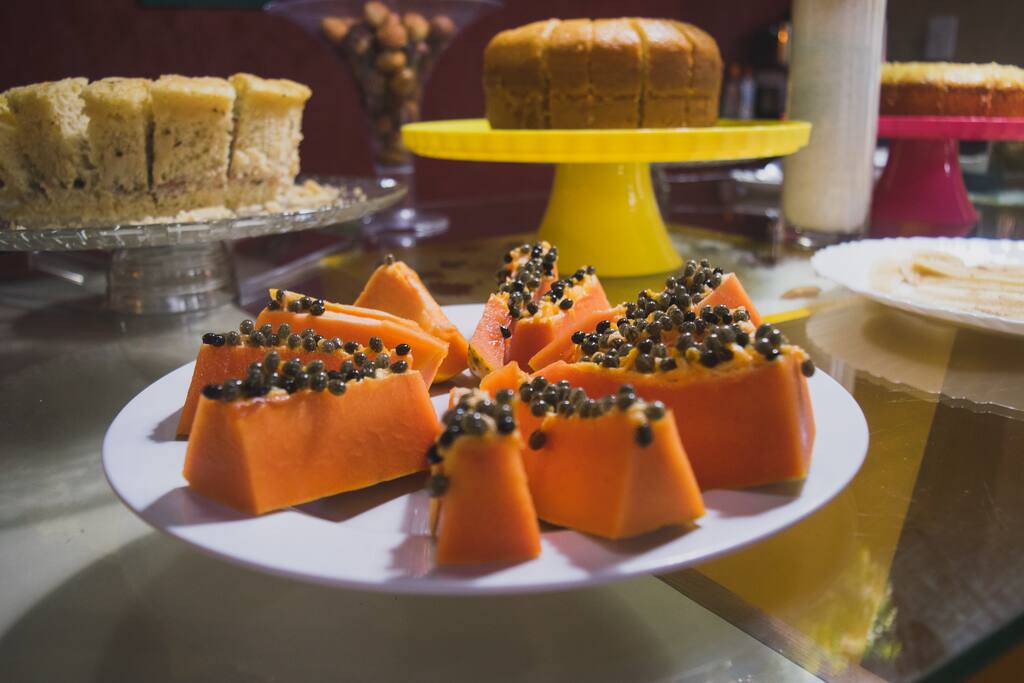 Nosso cafezinho delicioso
