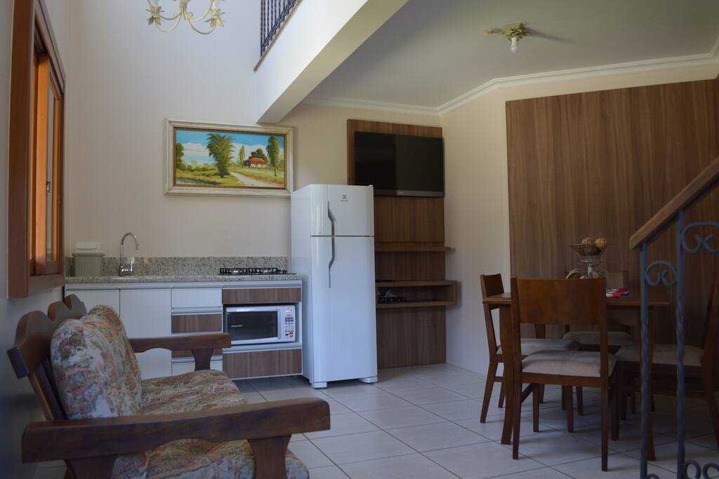 Cozinha americana