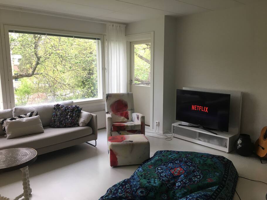 Livingroom (upstairs)