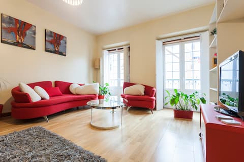 Anúncio popular: Duplex Terrace Downtown Bairro Alto em Lisboa