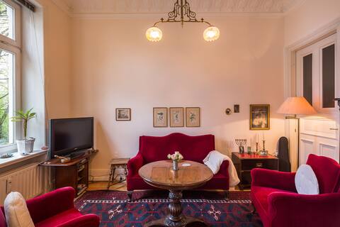 Top Airbnb: Welcome in Hamburg! in Rotherbaum