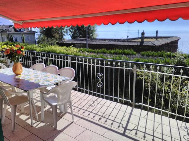 Montreux lago di Geneva per Gruppi e big family gallery image 5