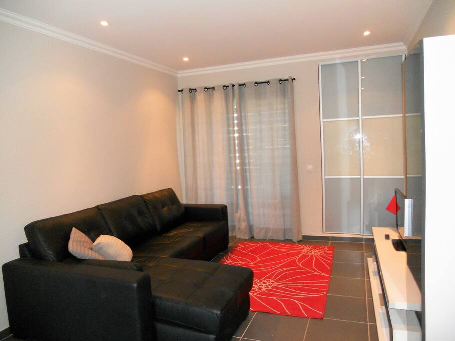 Living Room | Sala de Estar