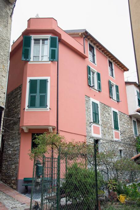 Casa interamente ristrutturata nel 2017