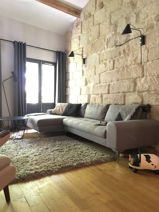 Appartement 120m2 - centre Uzès