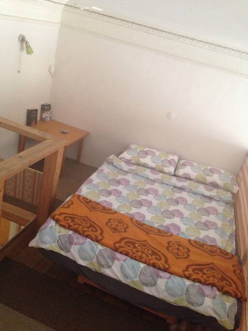 This is very quiet place for sweet dreams