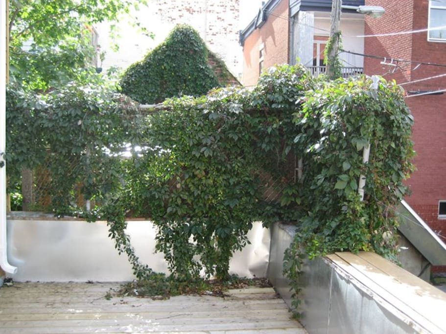 terrasse