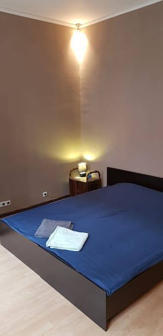 Brand new vintage room