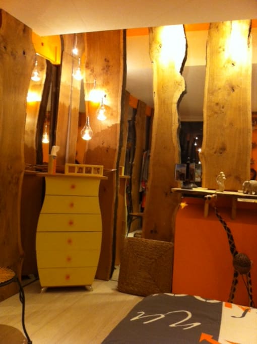 chambre 1 au RDC