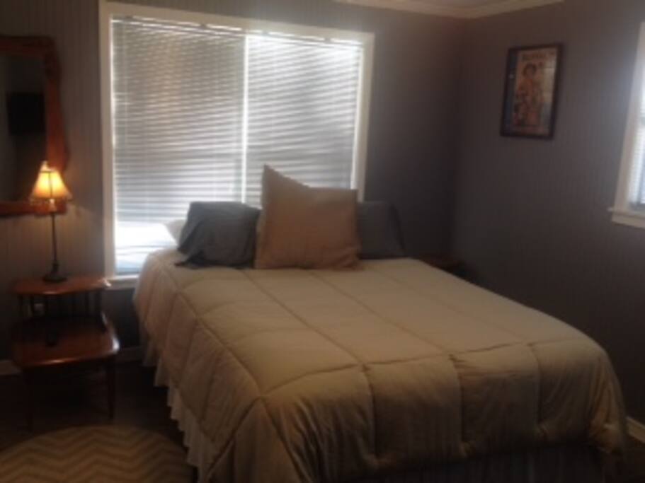 Queen Size Bed
