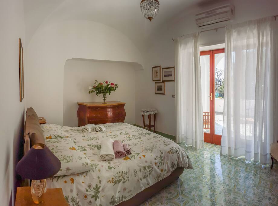 Camera da letto