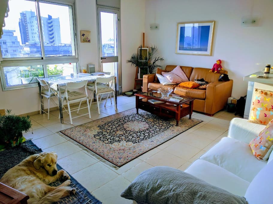 Our living room