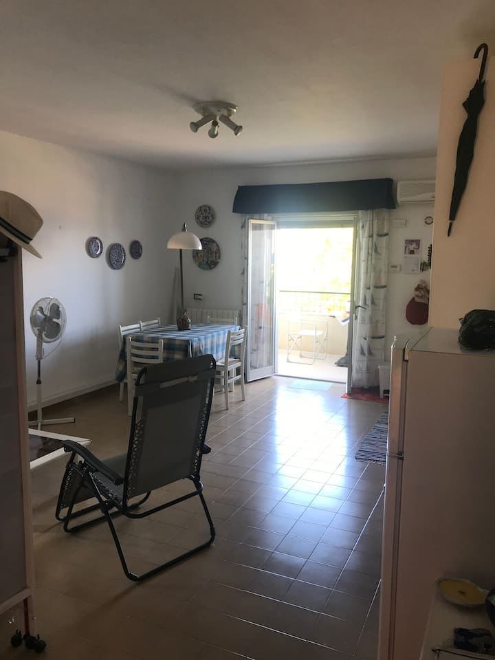 Appartamento Vista Mare E Monti Luminosissimo - Tusa