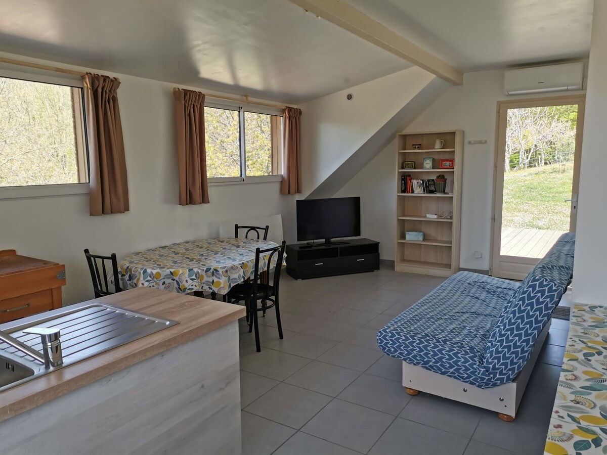 غرفة المعيشة