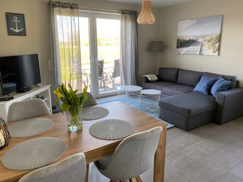 Holiday apartment "Ankerplatz", close to SPO