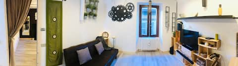 Airbnb con migliori performance: "IL MOLO" apartment a Bellano