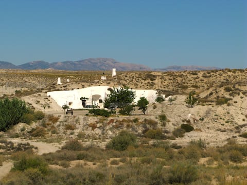 Alcobas 1 A Cave in Andalusia