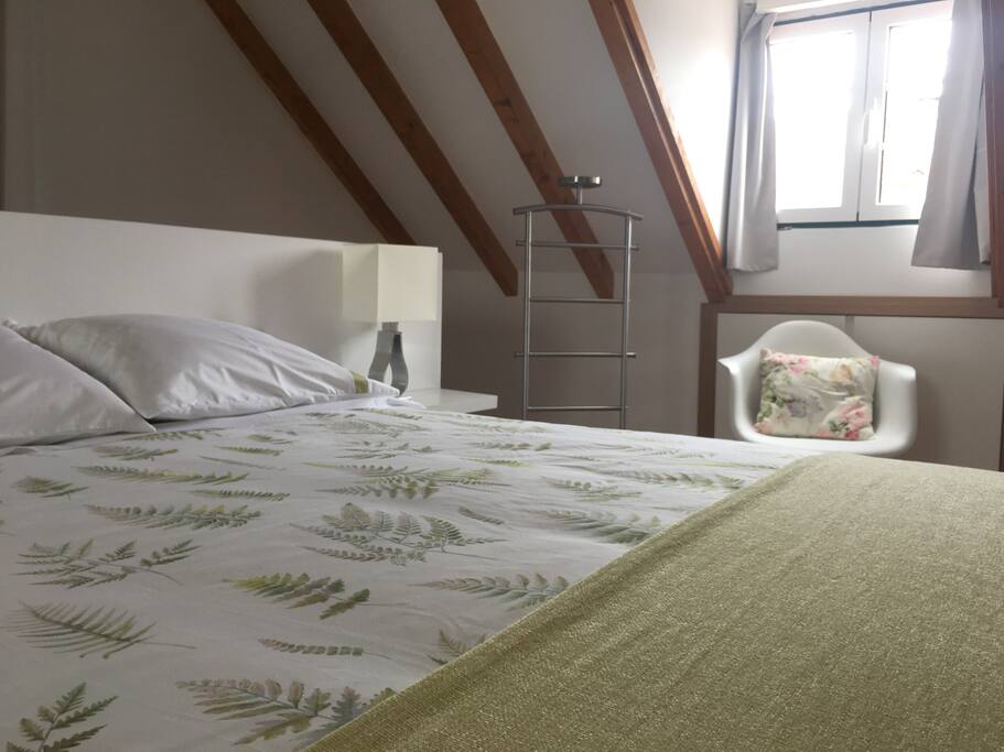 Quarto - Cama casal