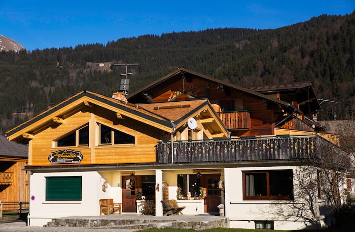 Chalet "Les Armaillis" Centre Station N°1 - Morzine
