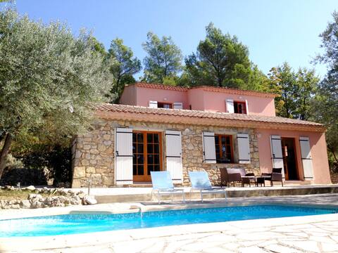Love & Spa: Private Bastide, Jacuzzi&Pool, Quiet