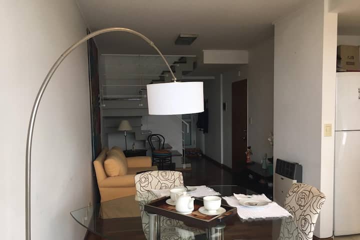 Exquisito Duplex Con La Mejor Ubicación. - Rosario