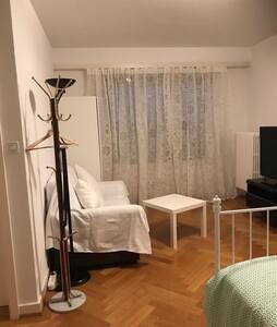 Studio confortable à Servette
