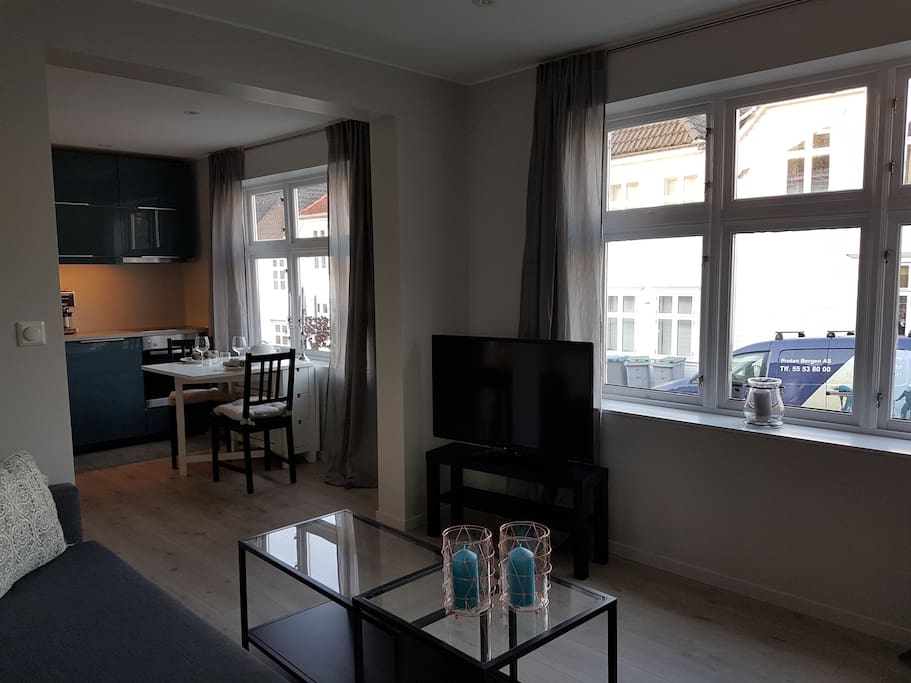 Stue / Living room