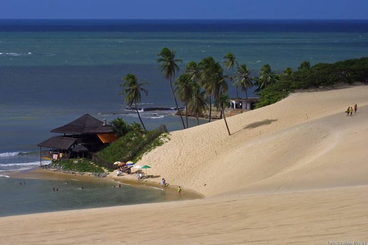 Praia De Santa Rita Vacation Rentals Homes Rio Grande Do Norte Brazil Airbnb