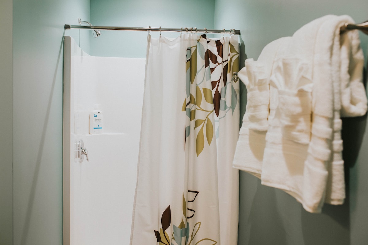 Sandusky Bay and Cedar Point view from The Sky Loft vacation rental