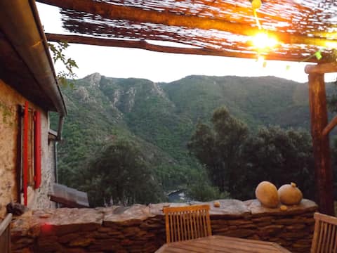 A Wild Haven in South of Ardèche !