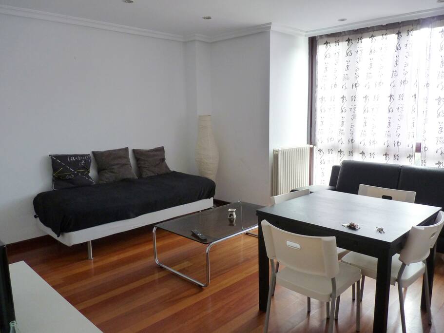 salón
