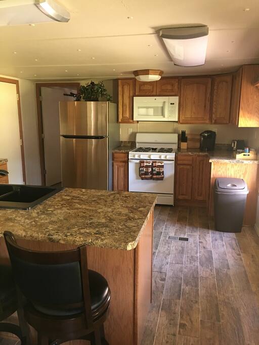 Open Kitchen
