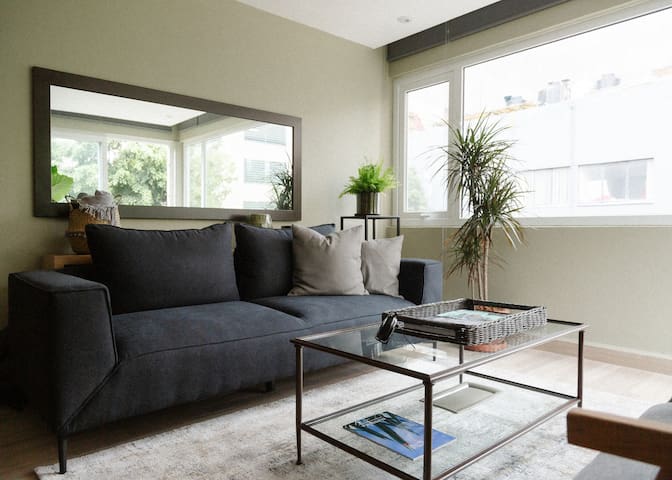 2BR Reforma Financial Zone