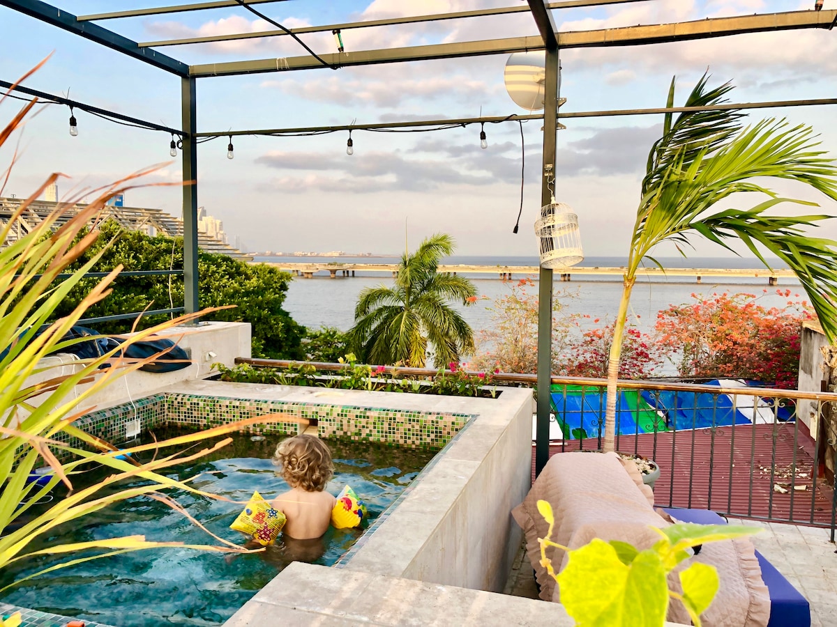 Casa Casco Amigos — 3 bedroom vacation rental in Panamá