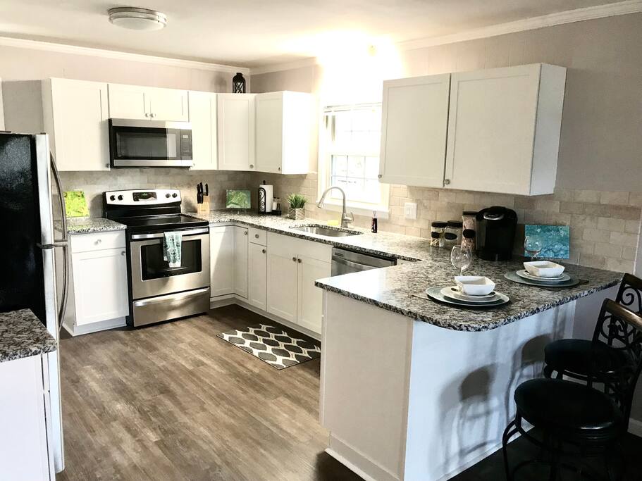 Gourmet Kitchen