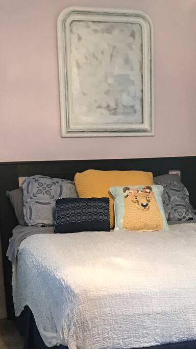 Beary comfortable