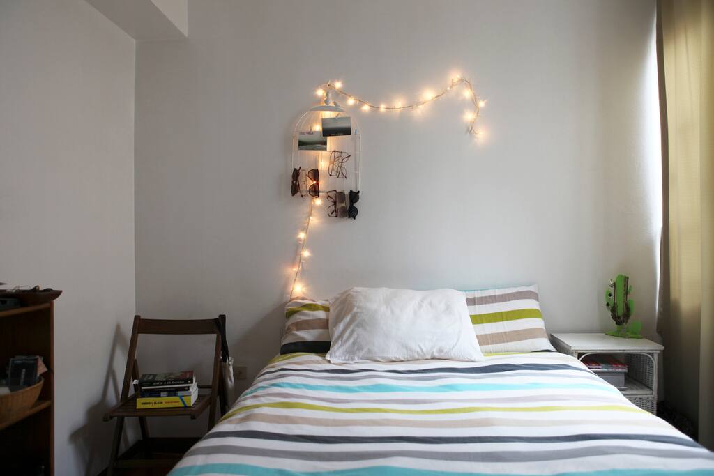 Dormitorio/Bedroom