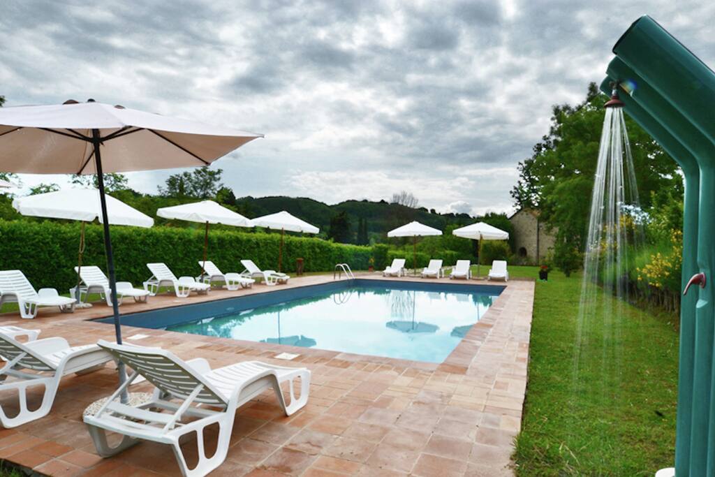 Holiday Home Swimming Pool