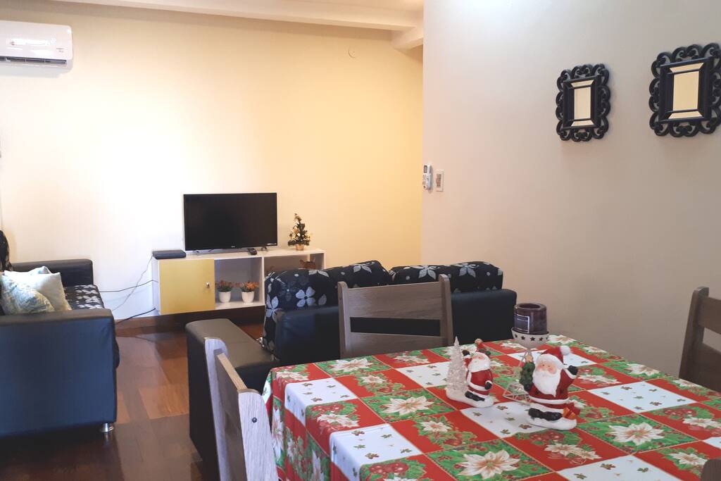 Ambiente navideño!!!