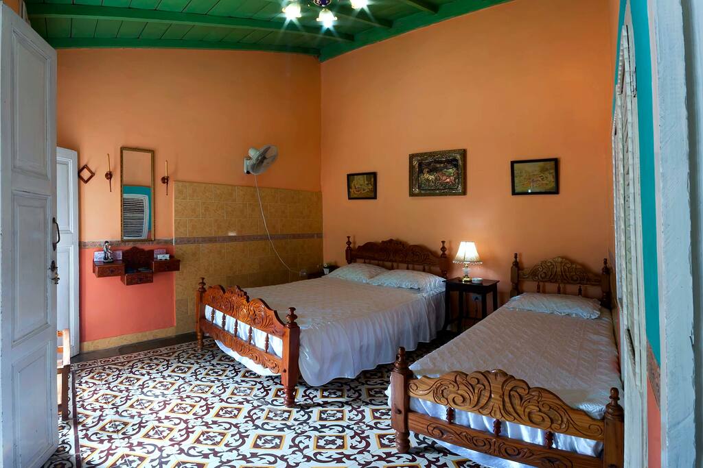 Habitación Privada