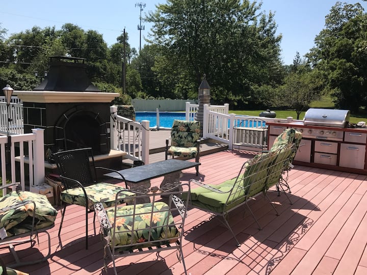 SouthwestMi Paradise. Houses for Rent in Coloma, Michigan, United