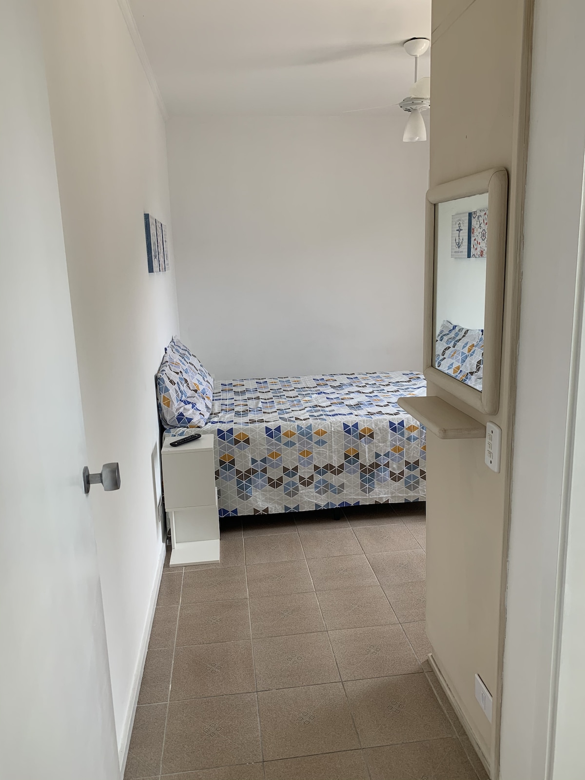 Suita - Dhoma e gjumit nr. 1