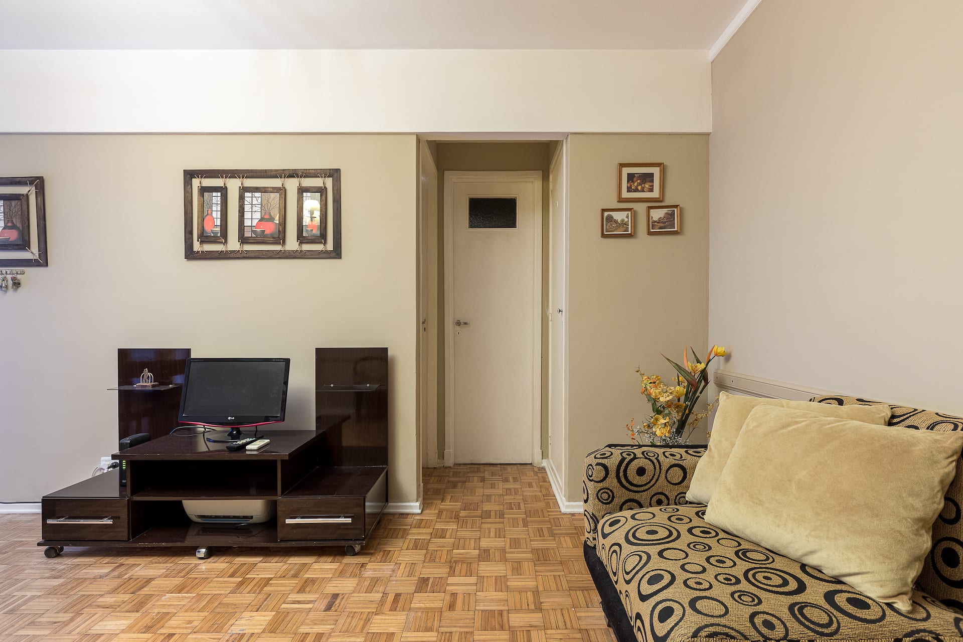Buenos Aires Center - Comfortable 2 Rooms
