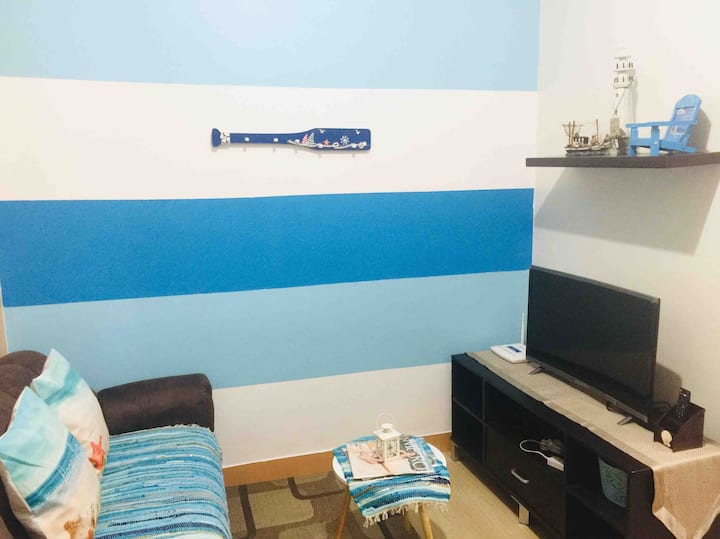 1br Trees Residences With Netflix And Unli Wifi - Quezon City
