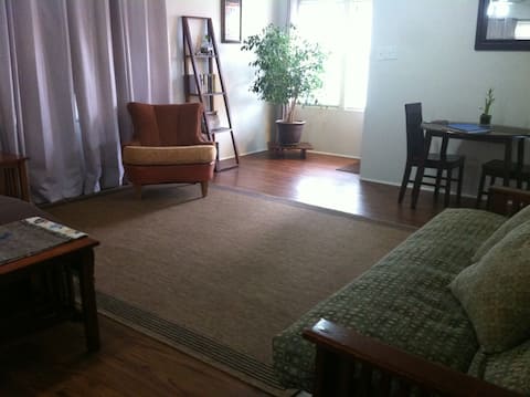Successful Airbnb property: Studio Apartment Near Downtown in Highlands